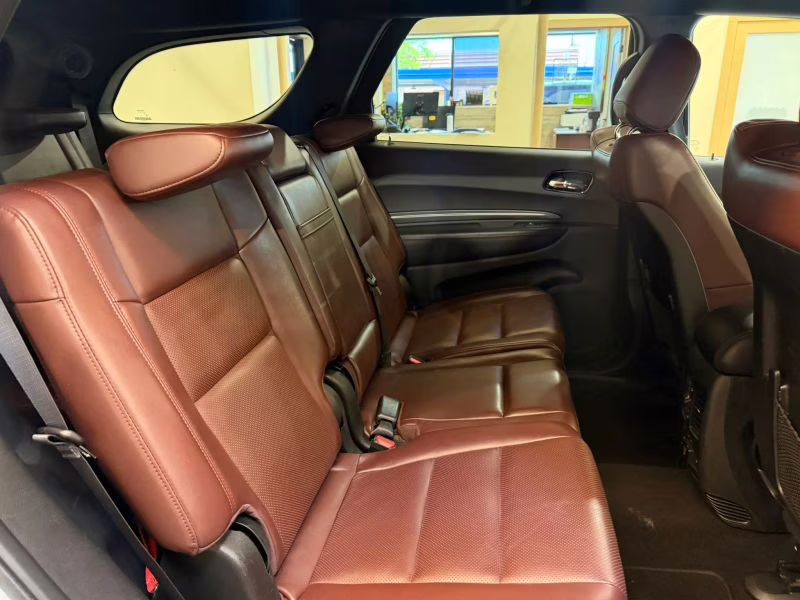 2025 Dodge Durango R/T Sport Utility 4D AWD