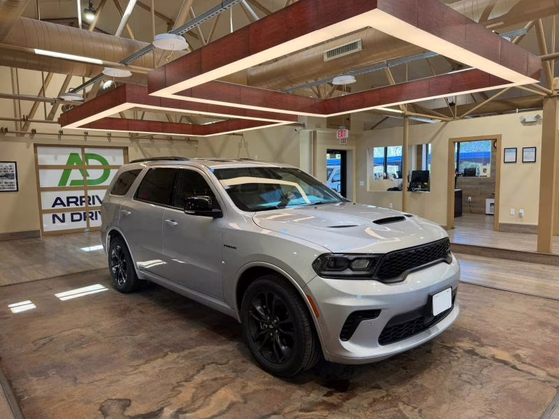 2025 Dodge Durango R/T Sport Utility 4D AWD