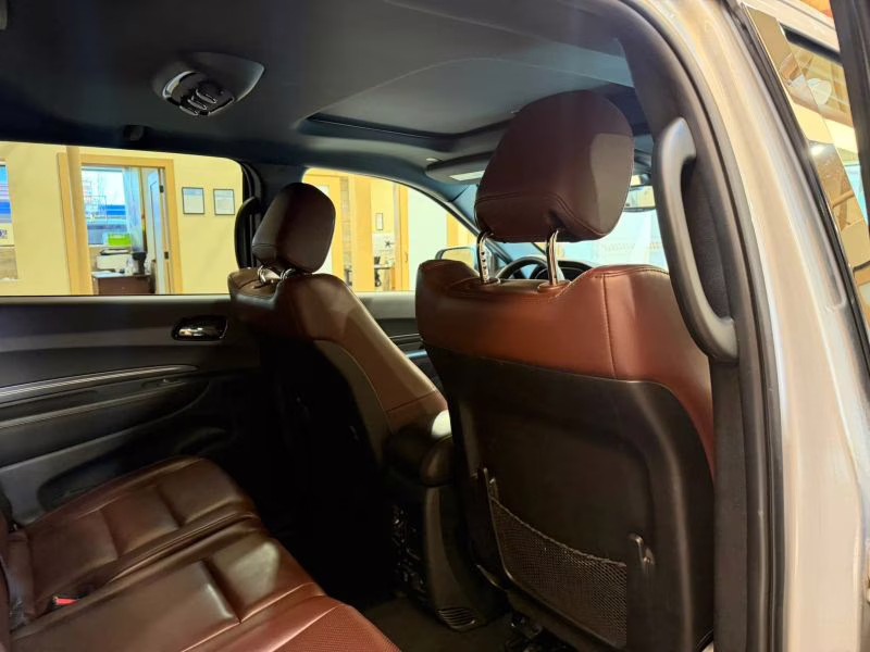 2025 Dodge Durango R/T Sport Utility 4D AWD