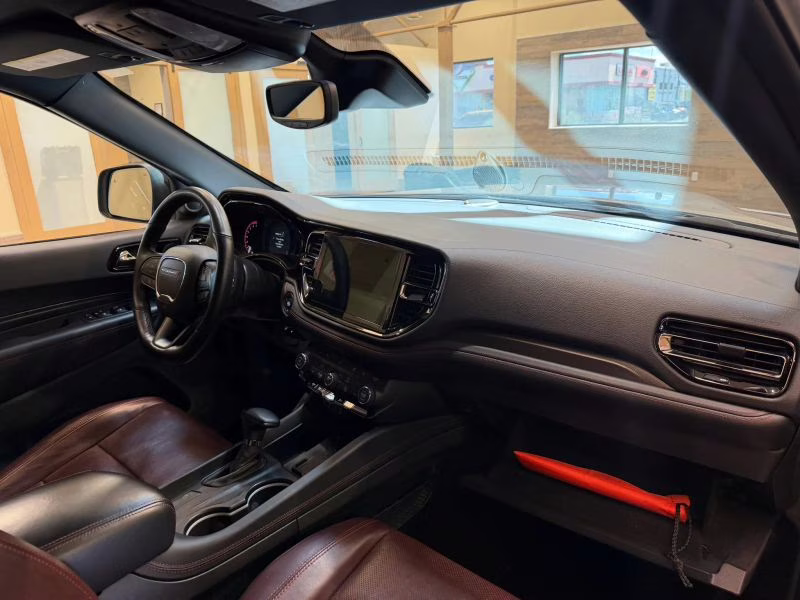 2025 Dodge Durango R/T Sport Utility 4D AWD