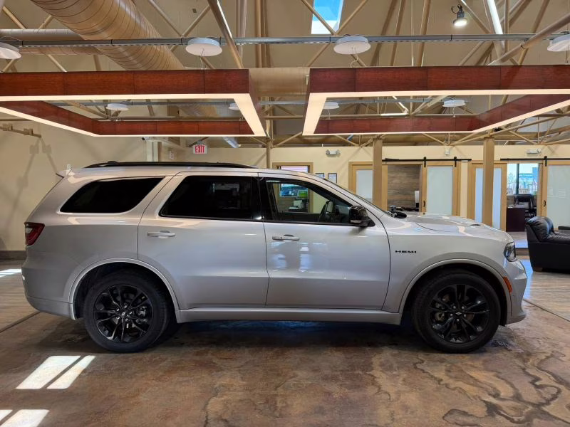2025 Dodge Durango R/T Sport Utility 4D AWD