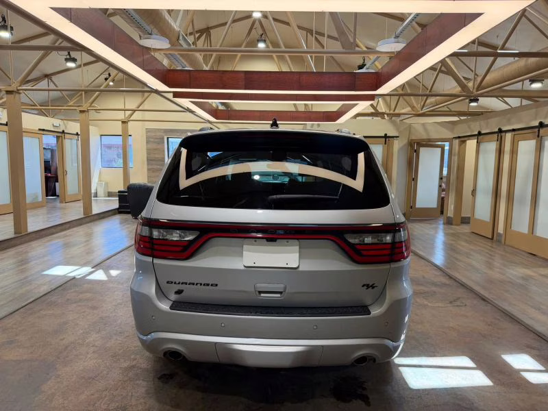 2025 Dodge Durango R/T Sport Utility 4D AWD