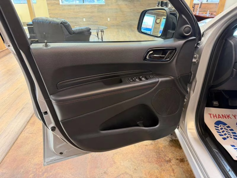 2025 Dodge Durango R/T Sport Utility 4D AWD