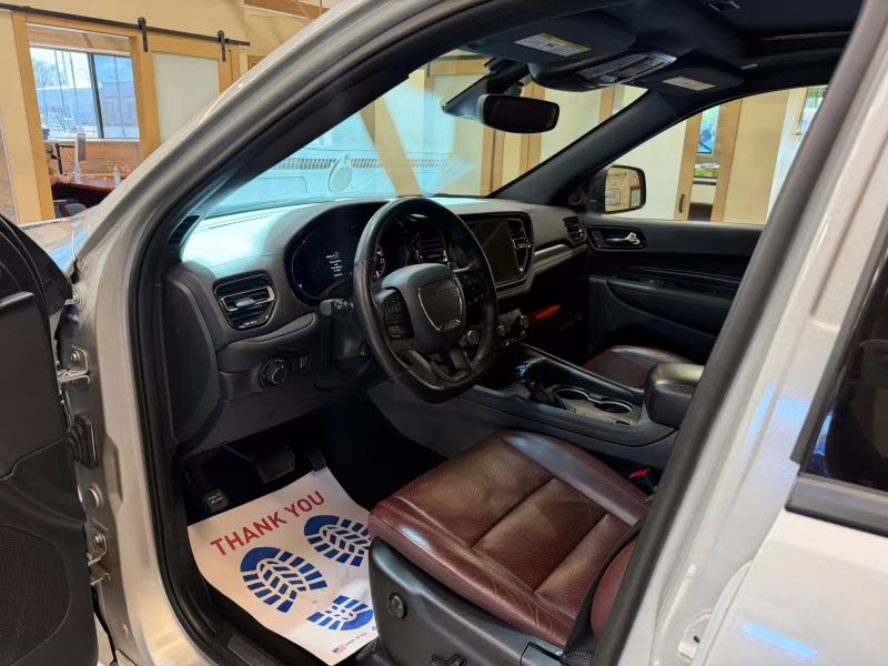 2025 Dodge Durango R/T Sport Utility 4D AWD