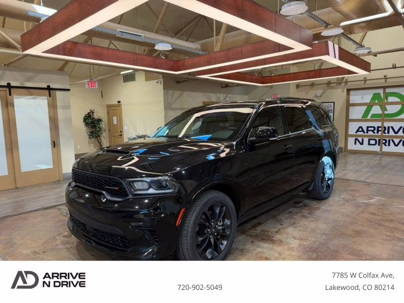2023 Dodge Durango R/T Sport Utility 4D AWD
