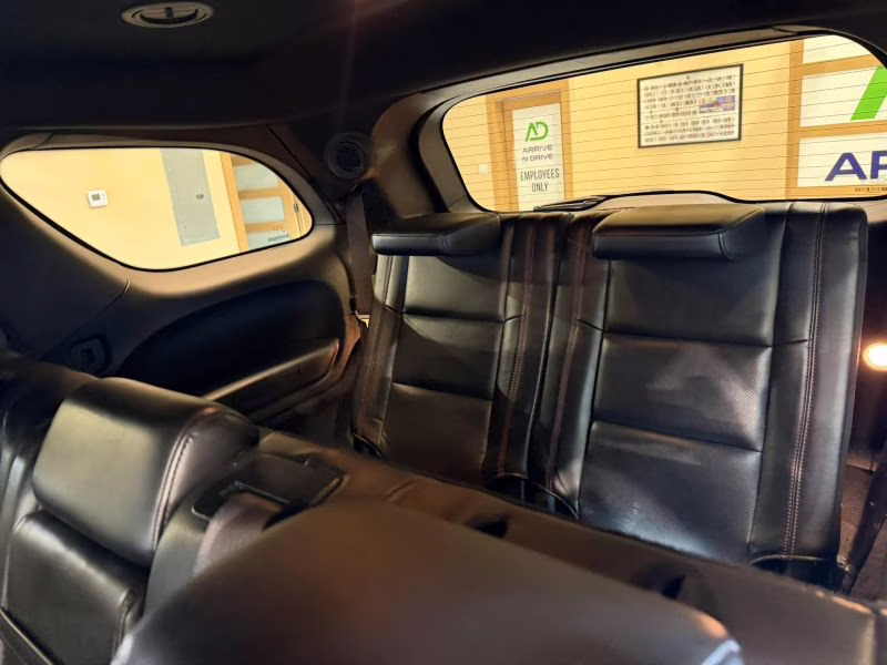 2023 Dodge Durango R/T Sport Utility 4D AWD