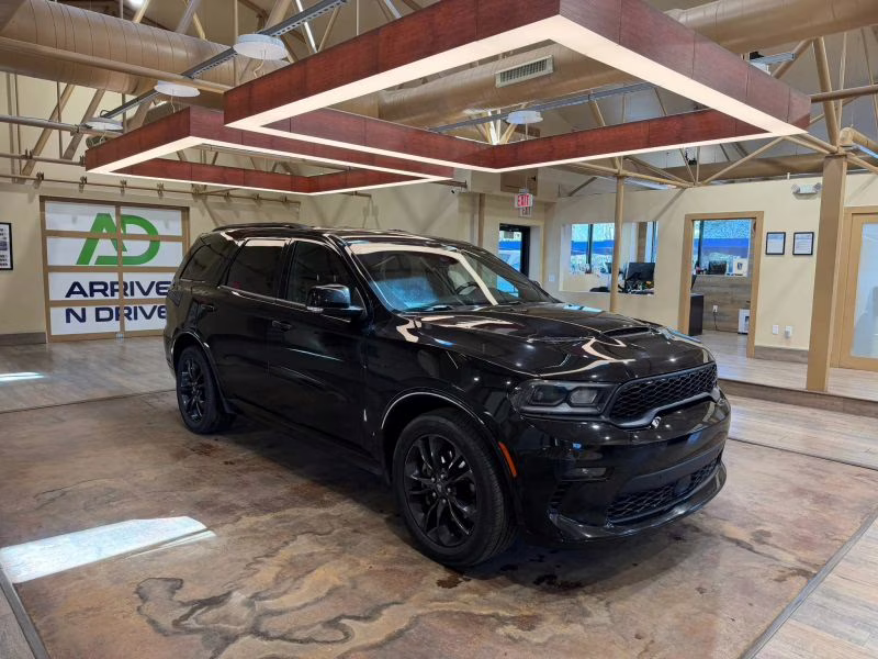 2023 Dodge Durango R/T Sport Utility 4D AWD