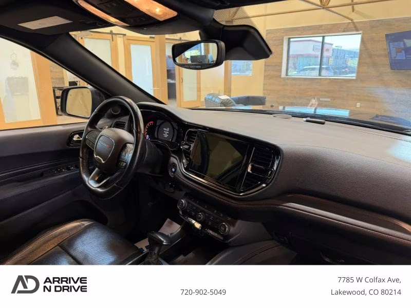 2023 Dodge Durango R/T Sport Utility 4D AWD
