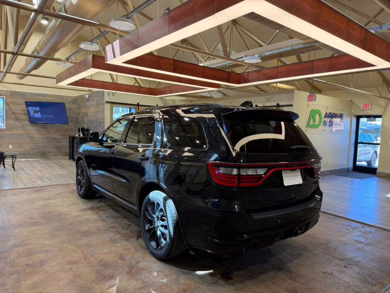 2023 Dodge Durango R/T Sport Utility 4D AWD
