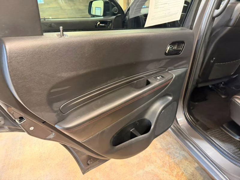 2023 Black Dodge Durango R/T Plus Sport Utility 4D AWD