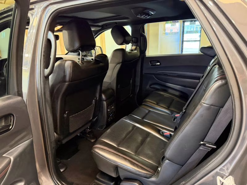 2023 Black Dodge Durango R/T Plus Sport Utility 4D AWD