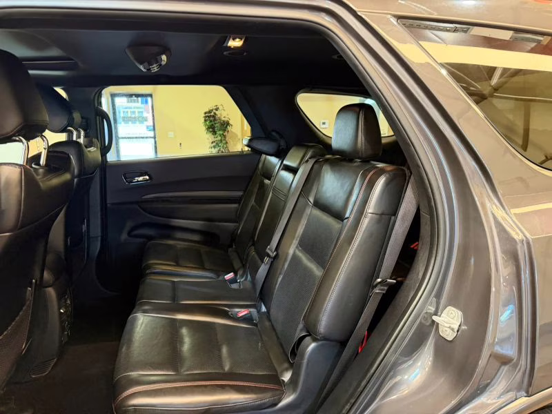 2023 Black Dodge Durango R/T Plus Sport Utility 4D AWD