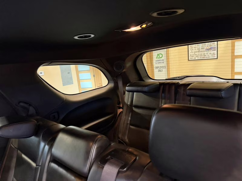 2023 Black Dodge Durango R/T Plus Sport Utility 4D AWD