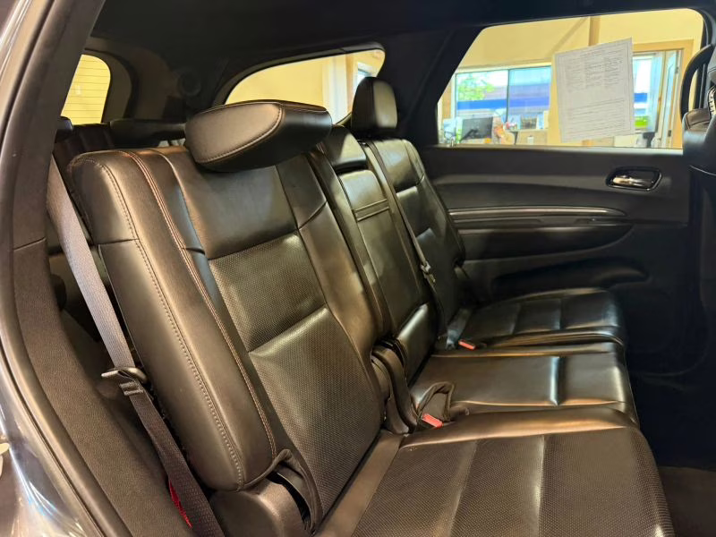 2023 Black Dodge Durango R/T Plus Sport Utility 4D AWD