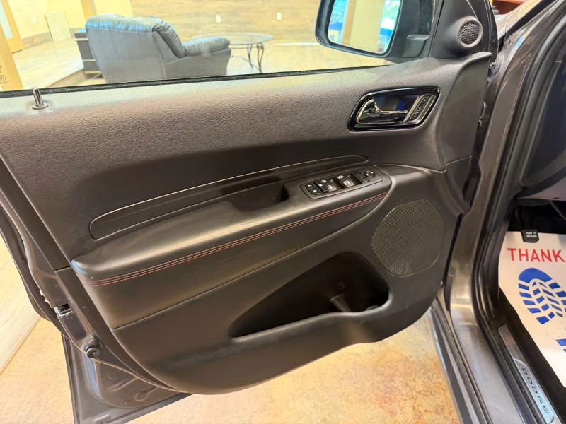 2023 Black Dodge Durango R/T Plus Sport Utility 4D AWD