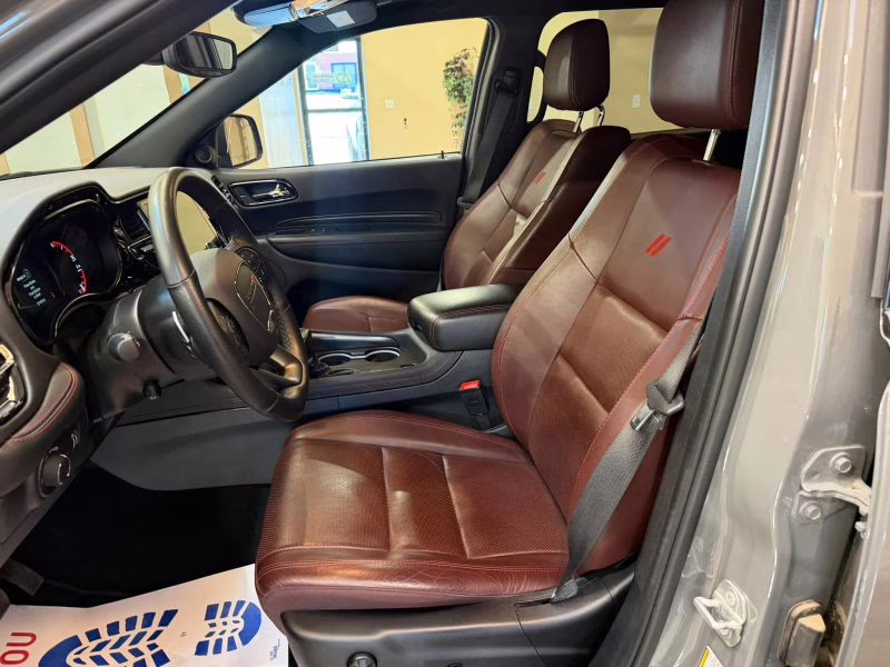 2025 Dodge Durango R/T Sport Utility 4D AWD