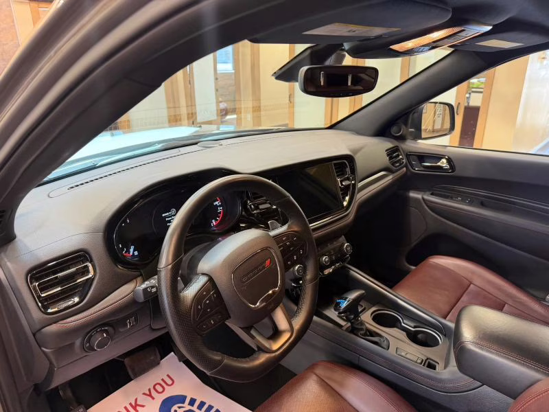 2025 Dodge Durango R/T Sport Utility 4D AWD