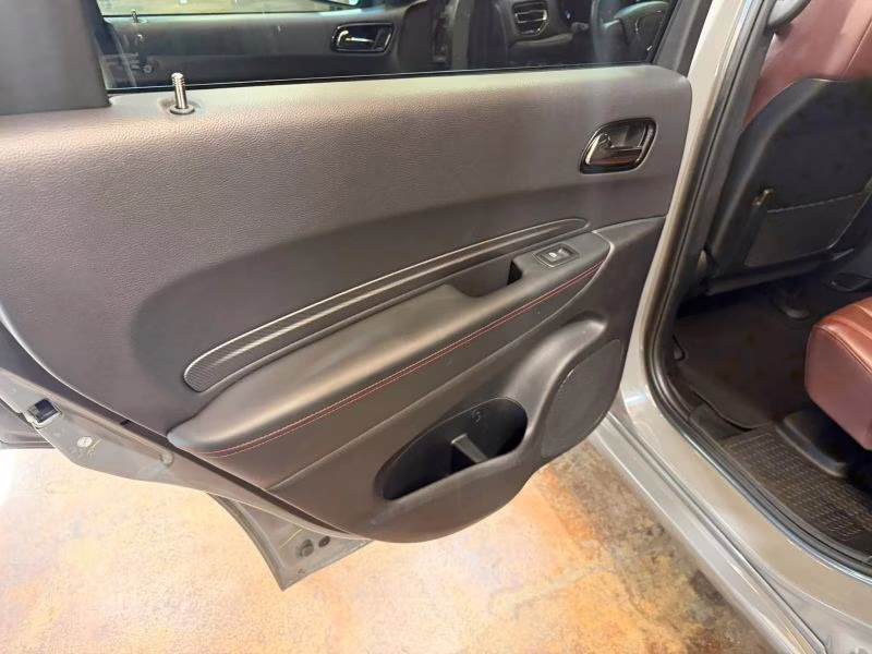 2025 Dodge Durango R/T Sport Utility 4D AWD