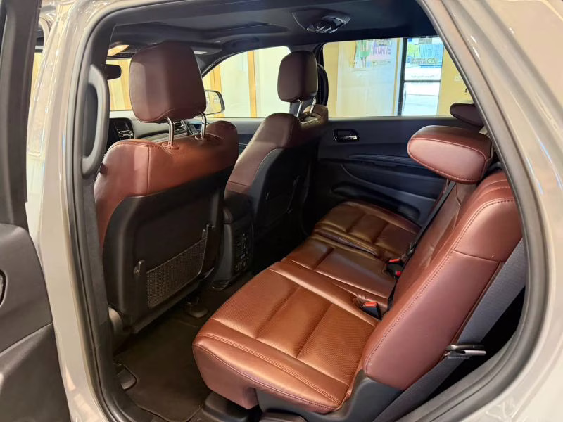 2025 Dodge Durango R/T Sport Utility 4D AWD