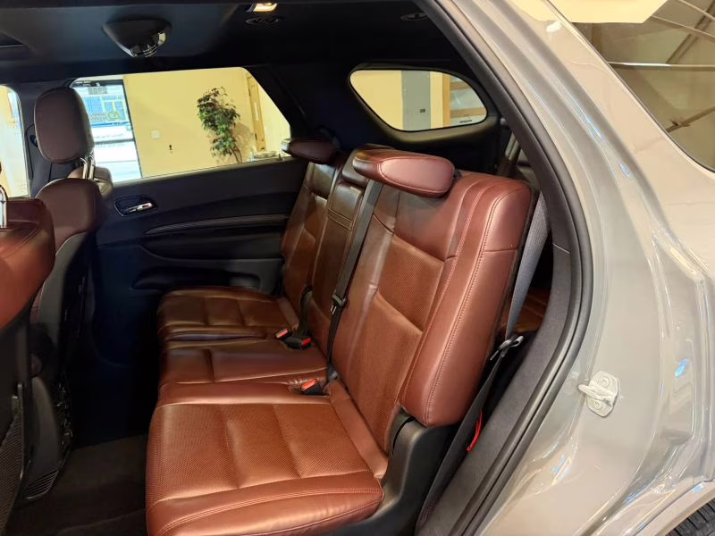 2025 Dodge Durango R/T Sport Utility 4D AWD