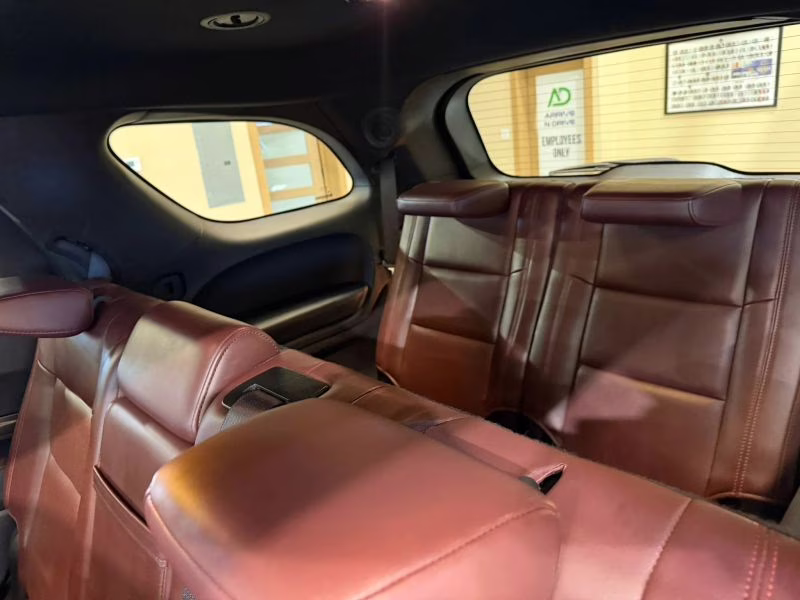 2025 Dodge Durango R/T Sport Utility 4D AWD