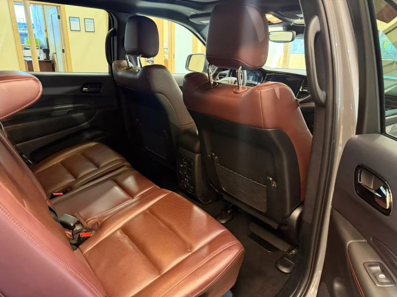 2025 Dodge Durango R/T Sport Utility 4D AWD