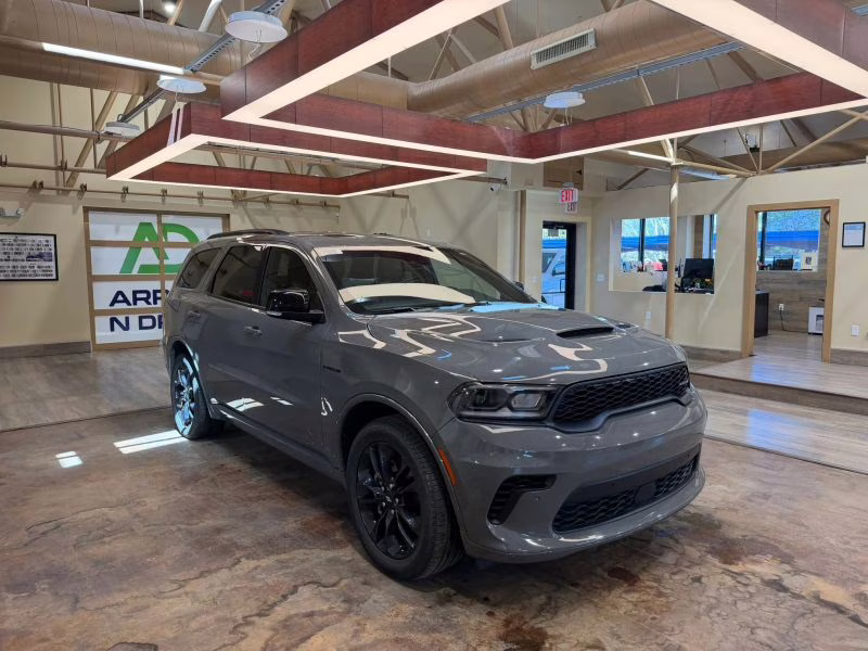 2025 Dodge Durango R/T Sport Utility 4D AWD