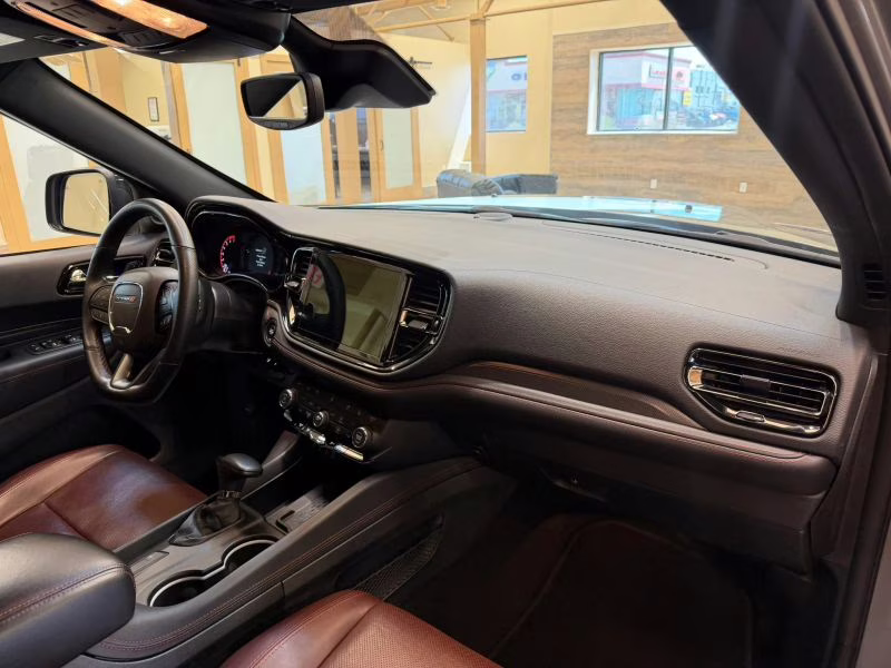 2025 Dodge Durango R/T Sport Utility 4D AWD