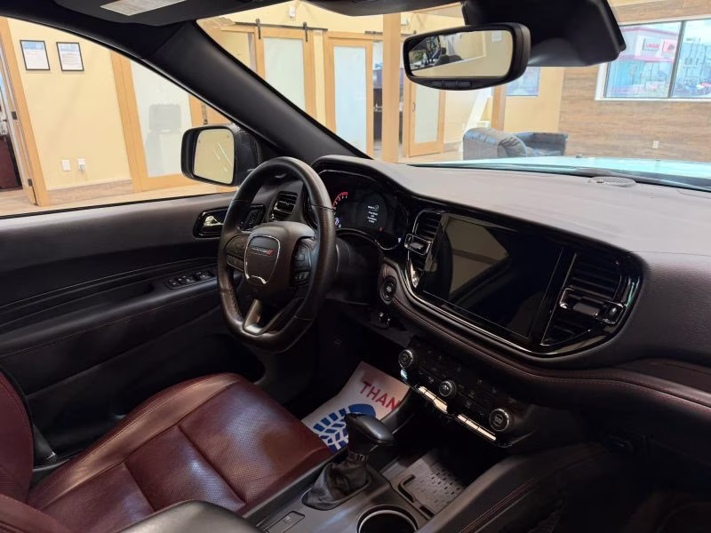 2025 Dodge Durango R/T Sport Utility 4D AWD