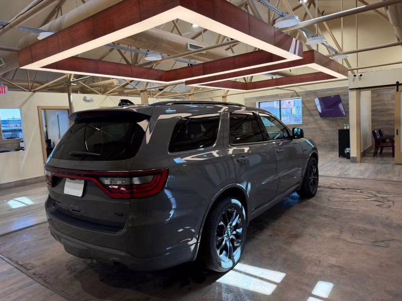 2025 Dodge Durango R/T Sport Utility 4D AWD