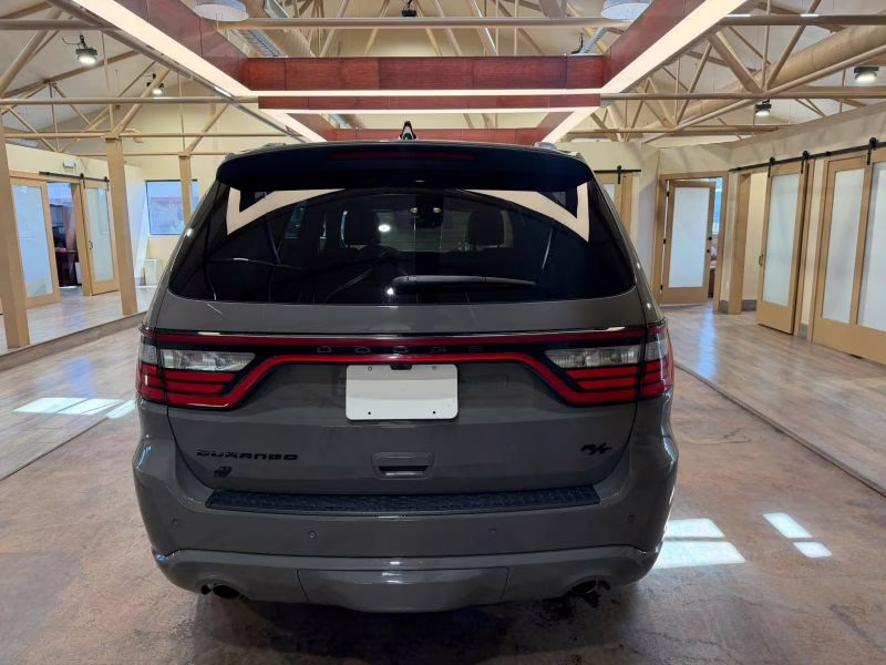 2025 Dodge Durango R/T Sport Utility 4D AWD