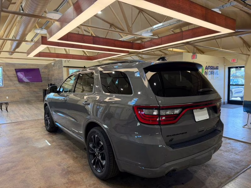 2025 Dodge Durango R/T Sport Utility 4D AWD