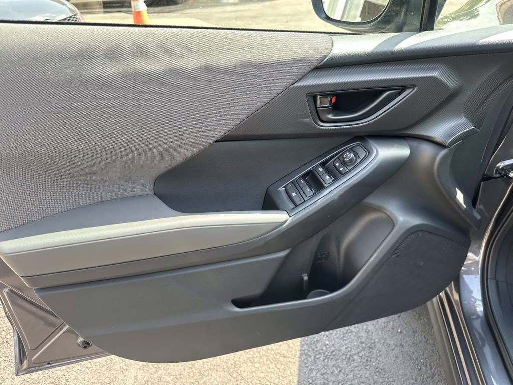 2026 Gray Subaru Crosstrek Base AWD SUV