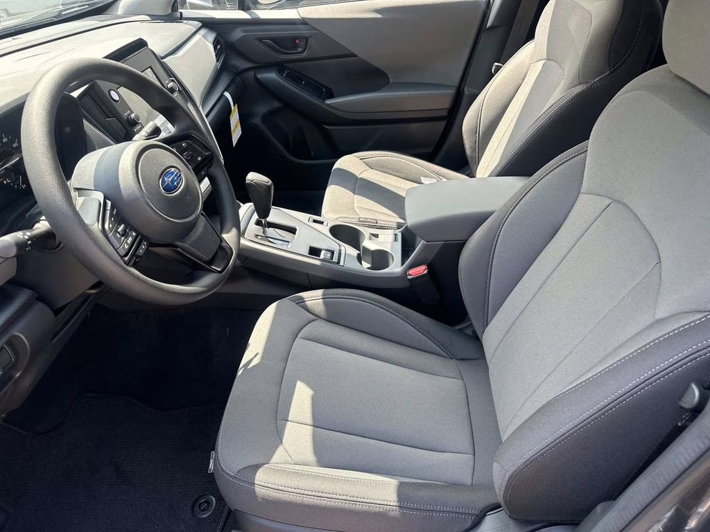 2026 Gray Subaru Crosstrek Base AWD SUV