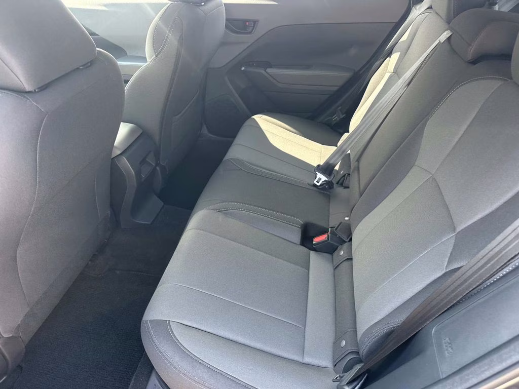 2026 Gray Subaru Crosstrek Base AWD SUV