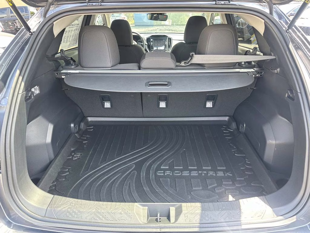 2026 Gray Subaru Crosstrek Base AWD SUV