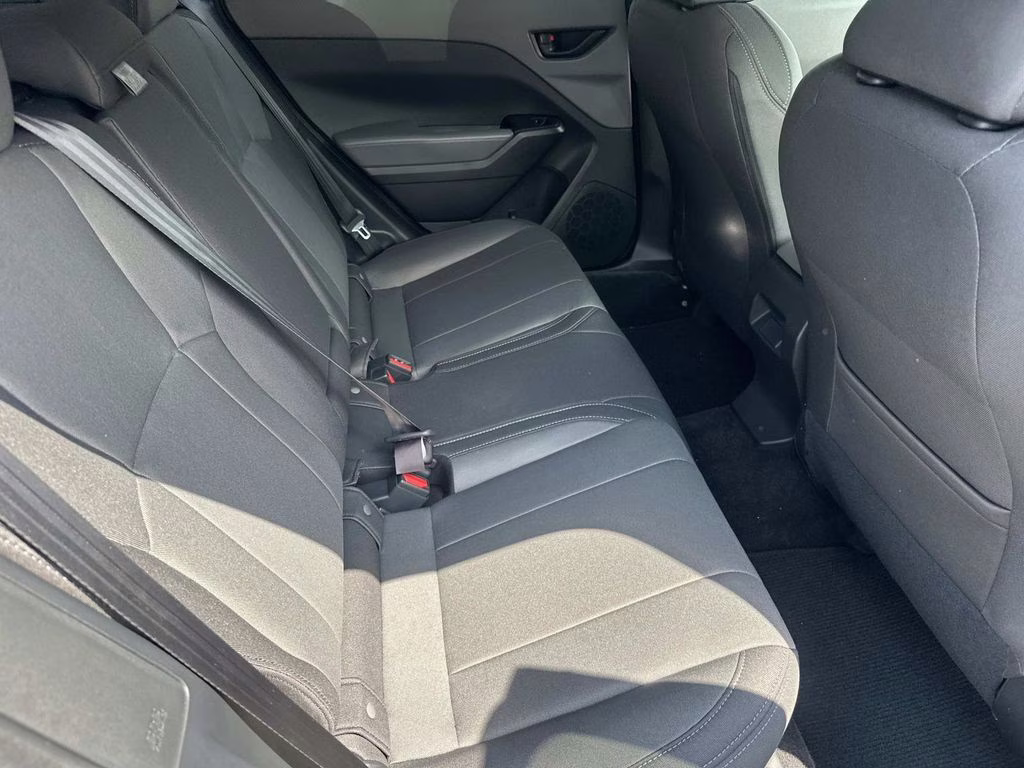 2026 Gray Subaru Crosstrek Base AWD SUV