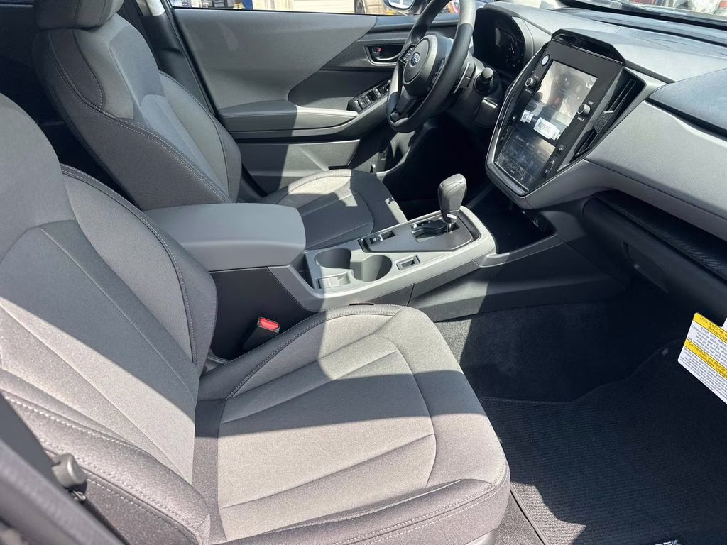 2026 Gray Subaru Crosstrek Base AWD SUV