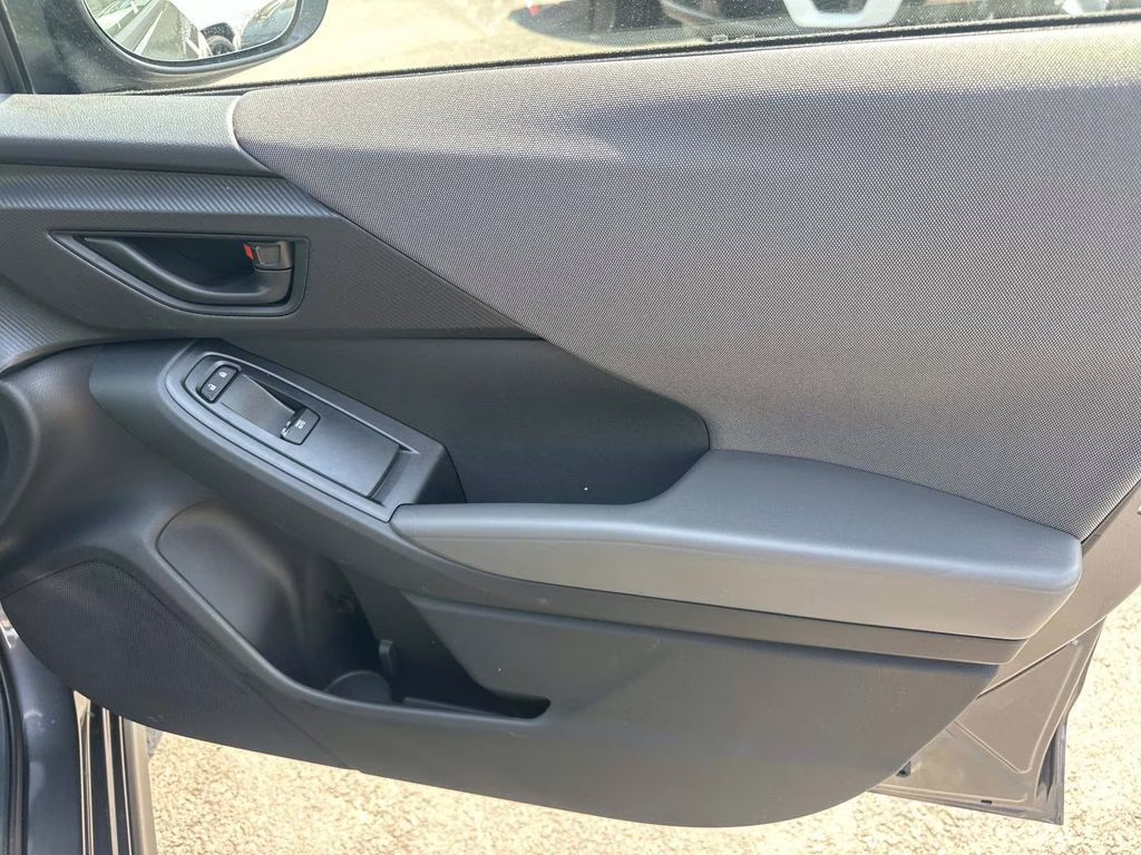 2026 Gray Subaru Crosstrek Base AWD SUV