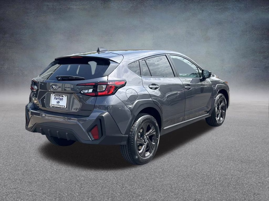 2026 Gray Subaru Crosstrek Base AWD SUV