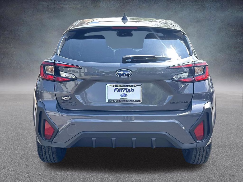 2026 Gray Subaru Crosstrek Base AWD SUV