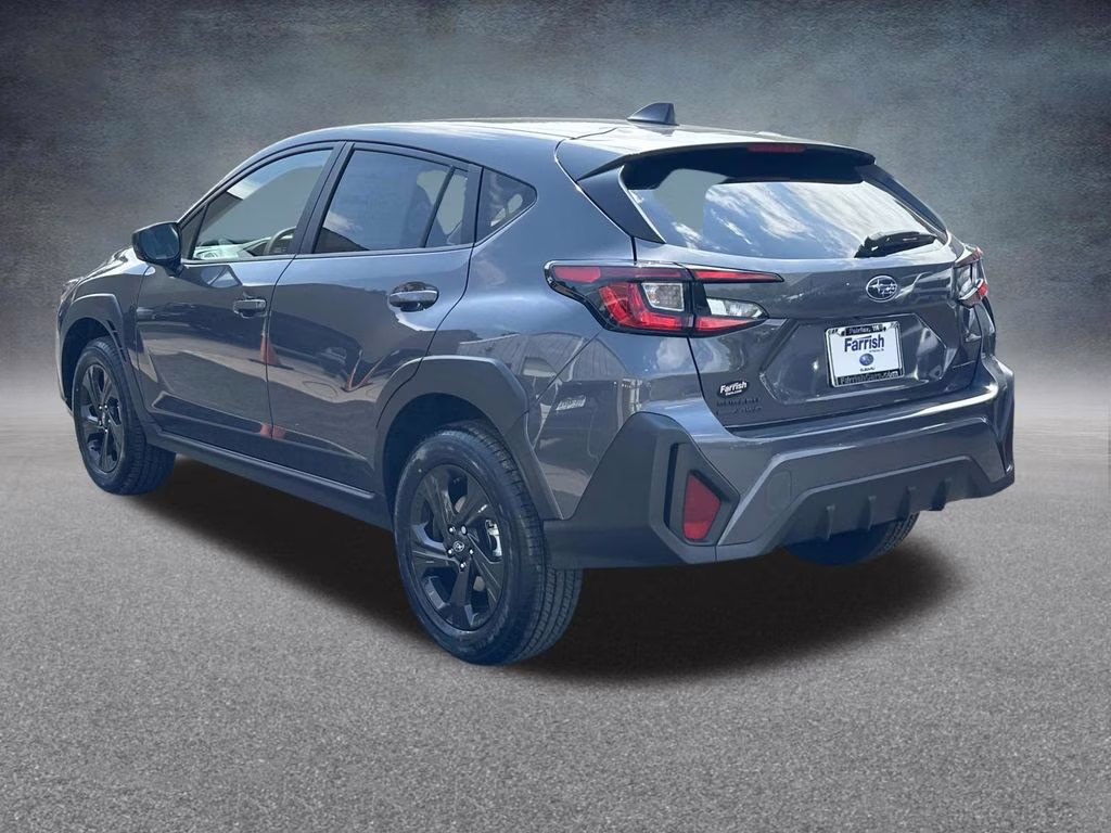 2026 Gray Subaru Crosstrek Base AWD SUV