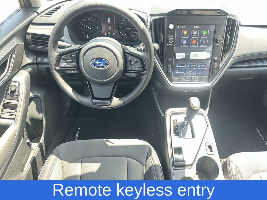 2026 Gray Subaru Crosstrek Base AWD SUV
