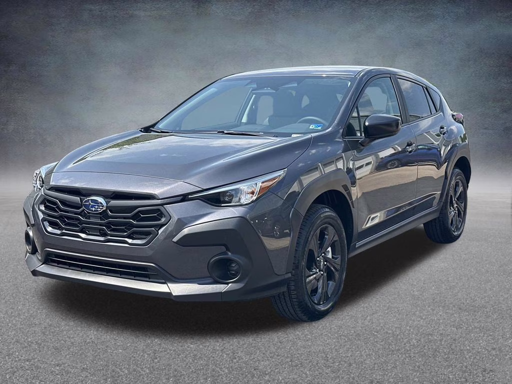 2026 Gray Subaru Crosstrek Base AWD SUV
