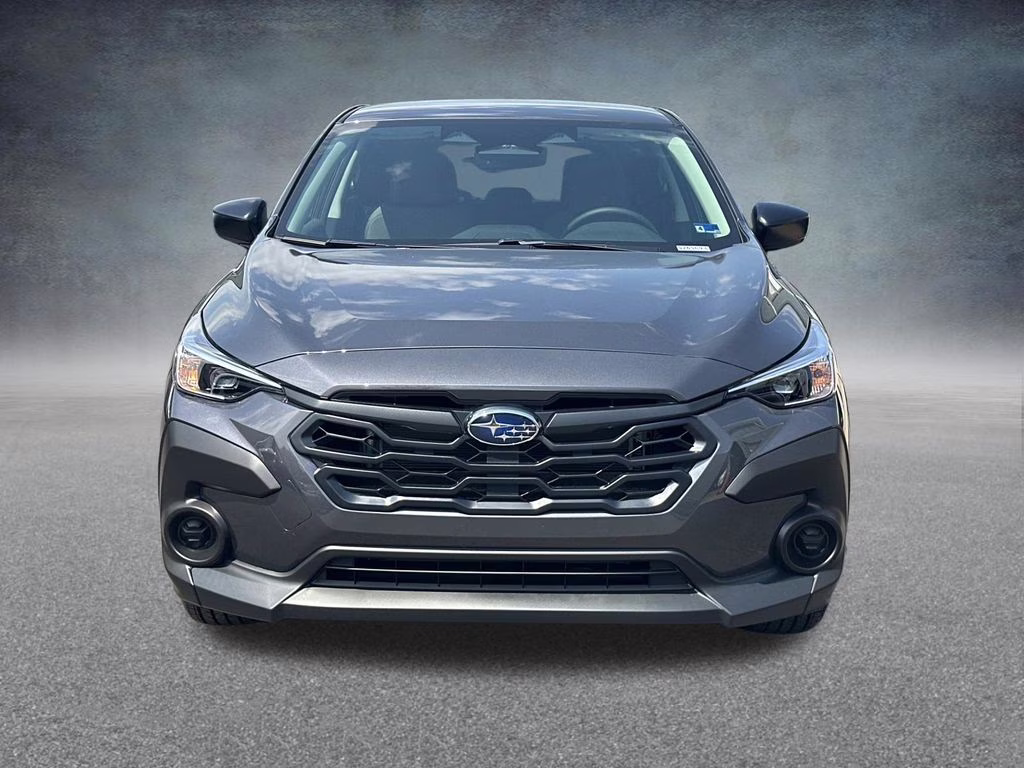 2026 Gray Subaru Crosstrek Base AWD SUV