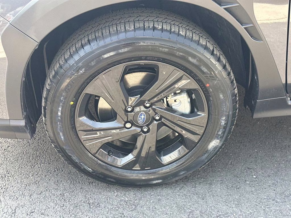2026 Gray Subaru Crosstrek Base AWD SUV