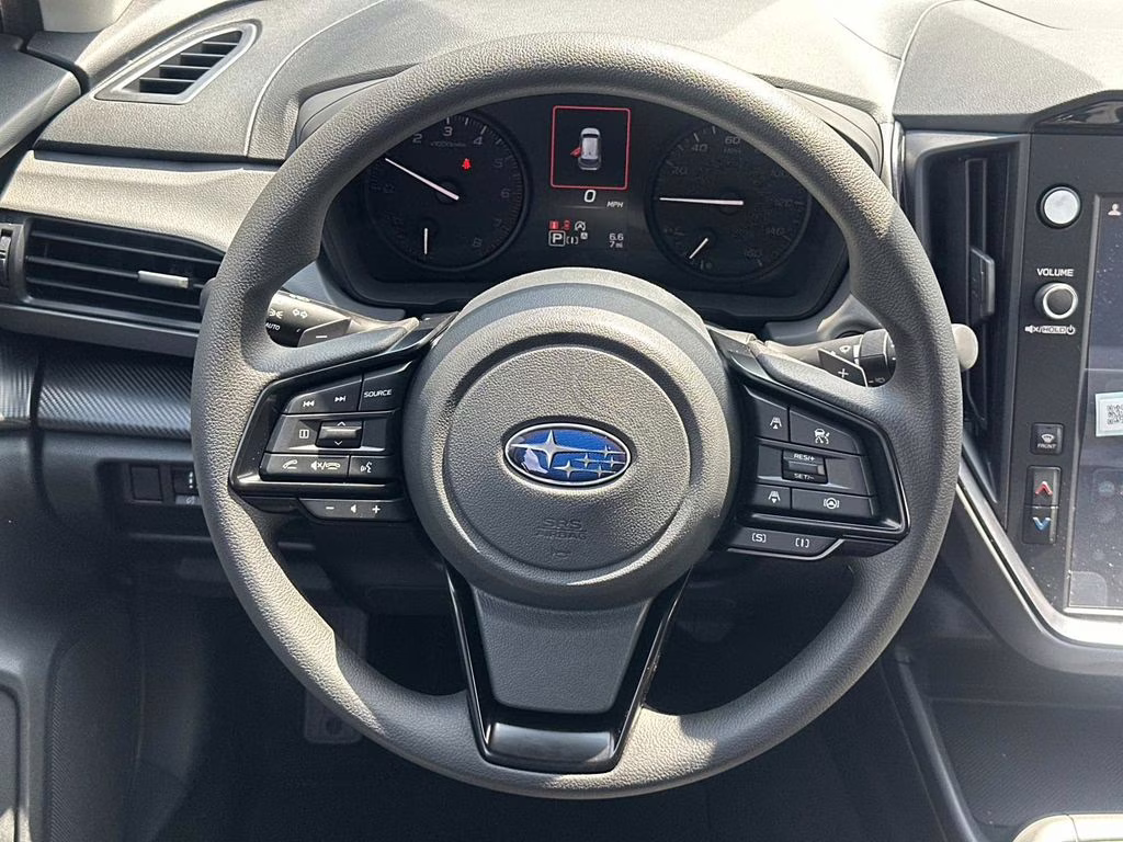 2026 Gray Subaru Crosstrek Base AWD SUV
