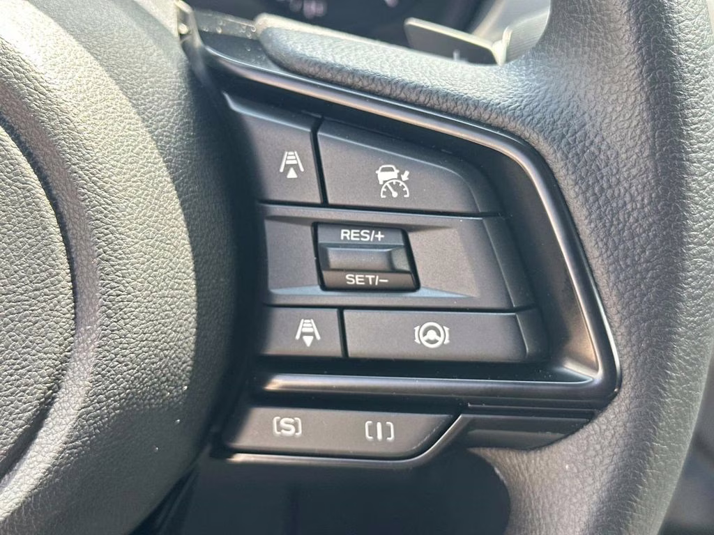 2026 Gray Subaru Crosstrek Base AWD SUV