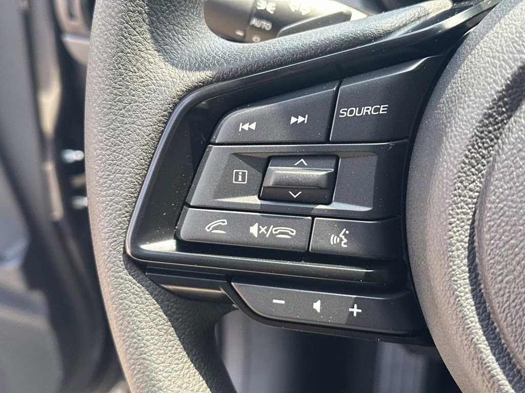 2026 Gray Subaru Crosstrek Base AWD SUV