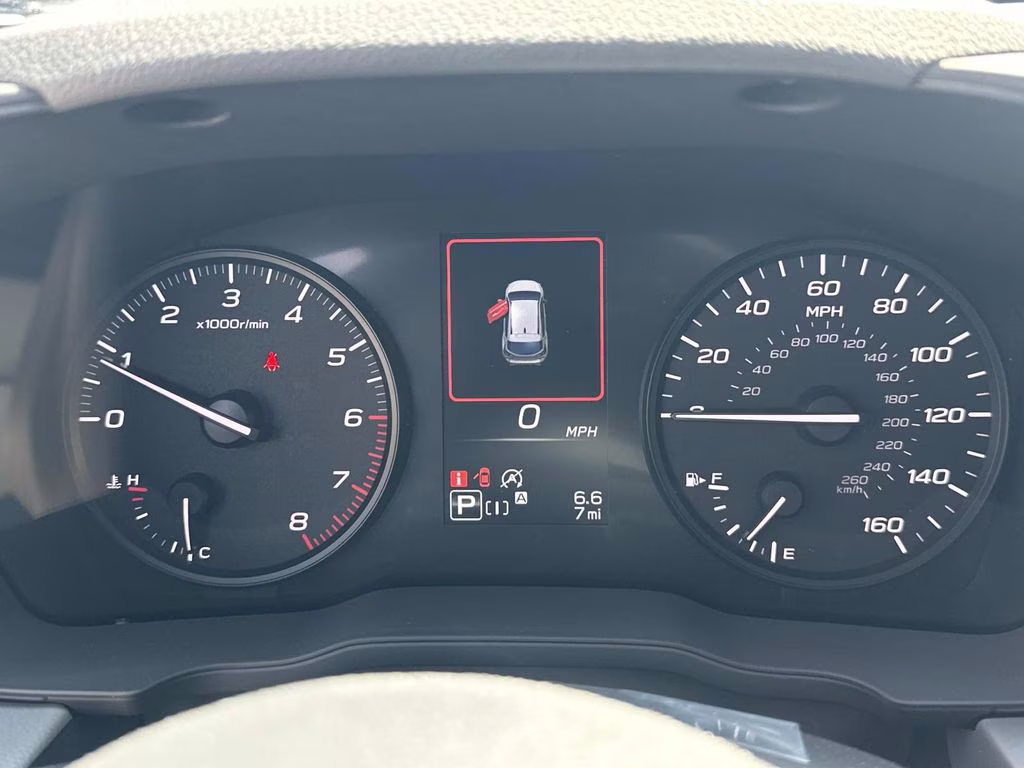 2026 Gray Subaru Crosstrek Base AWD SUV